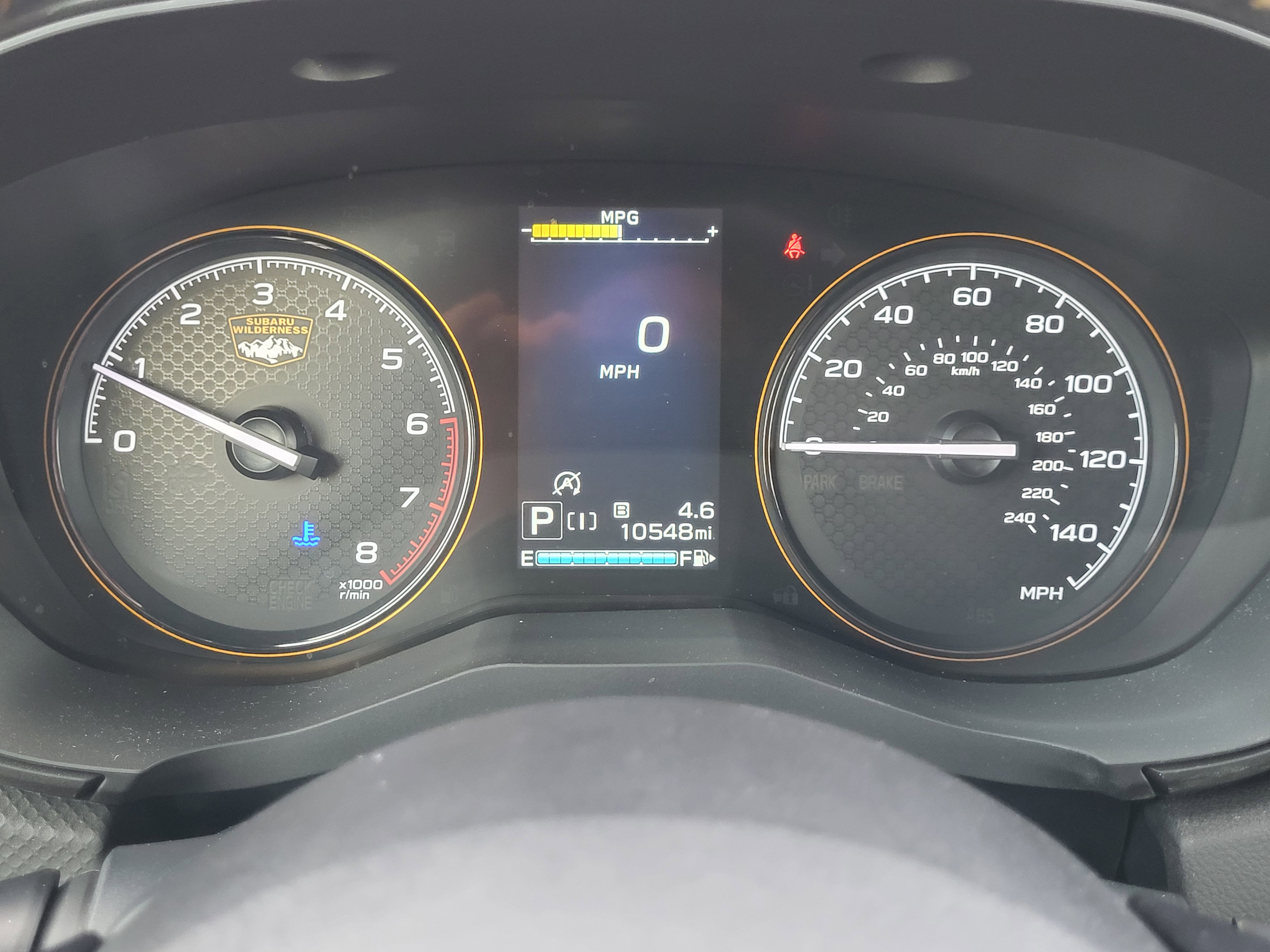 Certified 2024 Subaru Forester Wilderness image 15