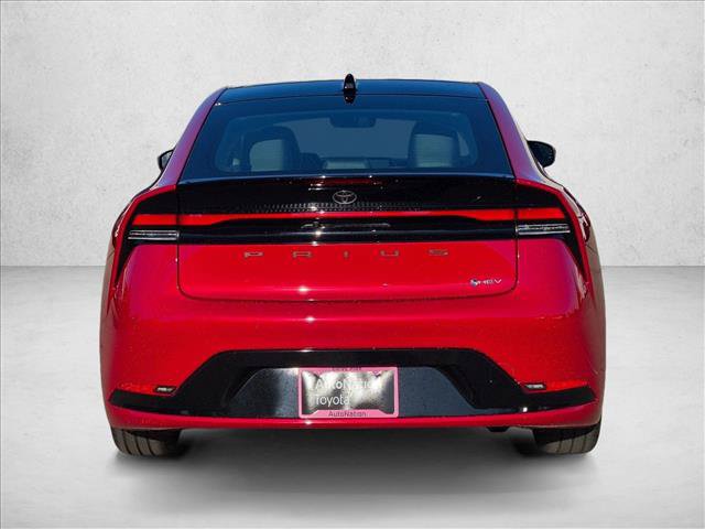 New 2027 Toyota Prius XLE FWD image 7
