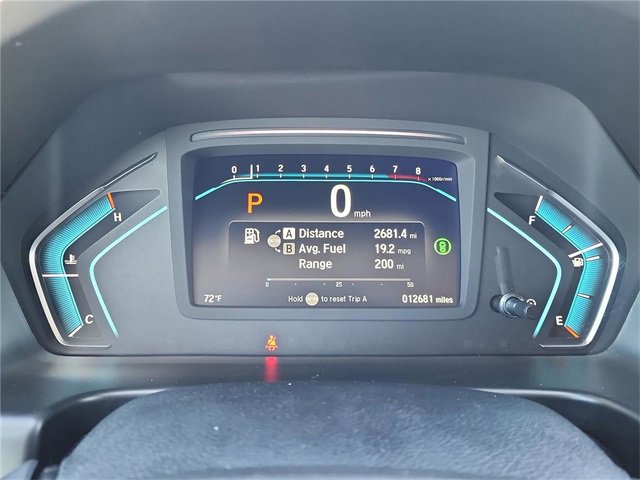 Used 2024 Honda Odyssey EX-L image 13