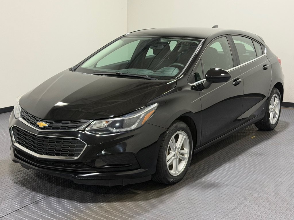 Used 2018 Chevrolet Cruze LT w/ Convenience Package