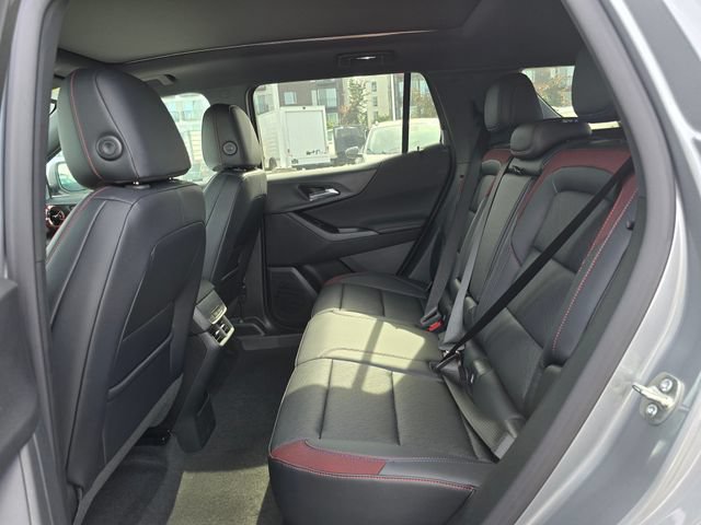 New 2026 Chevrolet Equinox RS w/ Convenience Package III AWD/4WD image 16