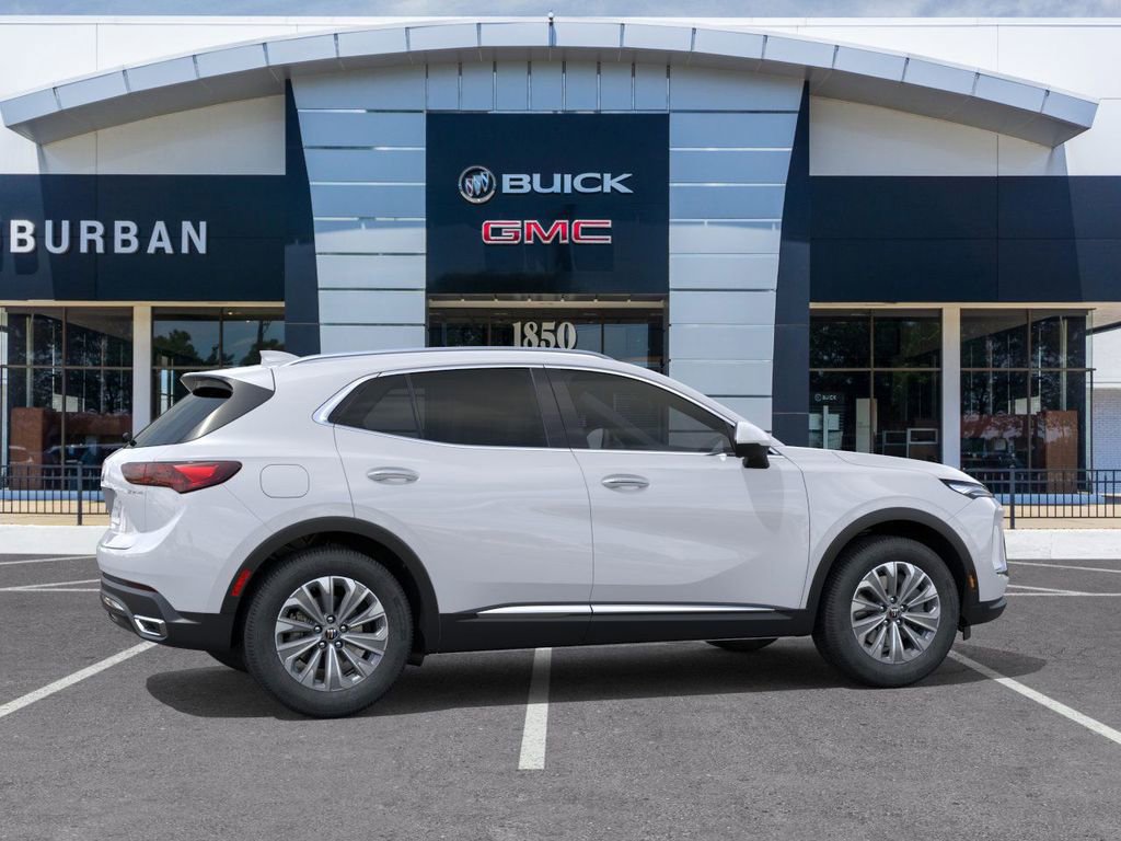 New 2026 Buick Envision Preferred image 5