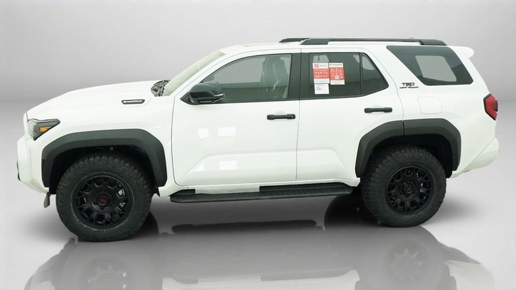 New 2026 Toyota 4Runner TRD Off-Road Premium AWD/4WD image 2