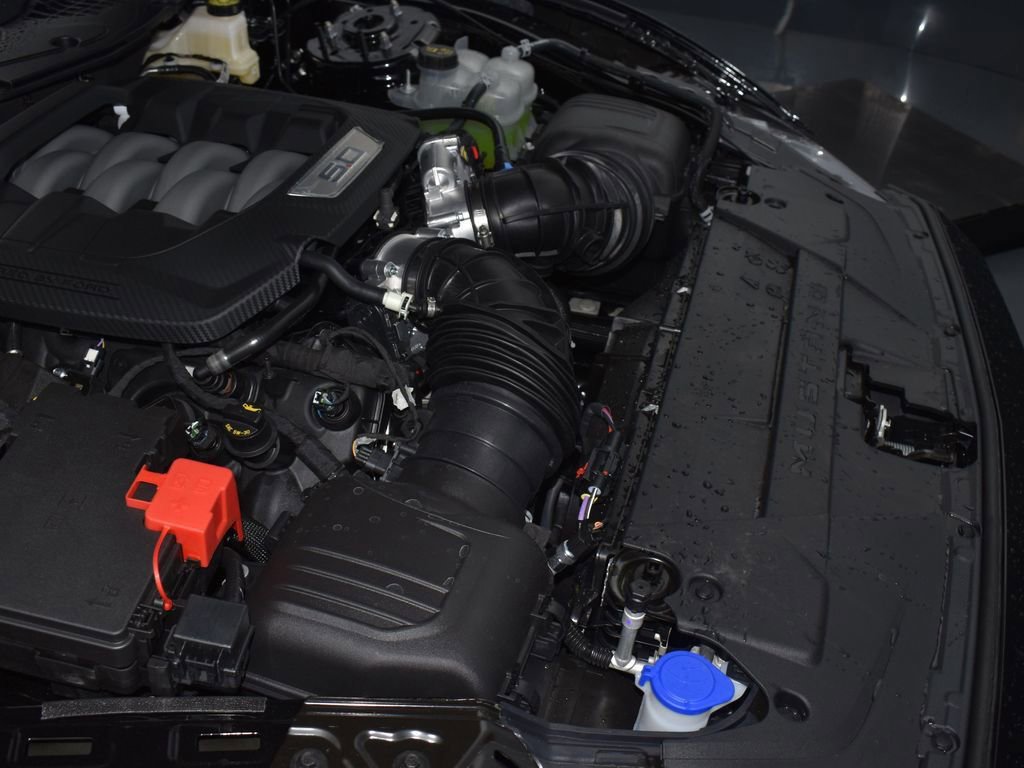 New 2025 Ford Mustang GT Premium image 16