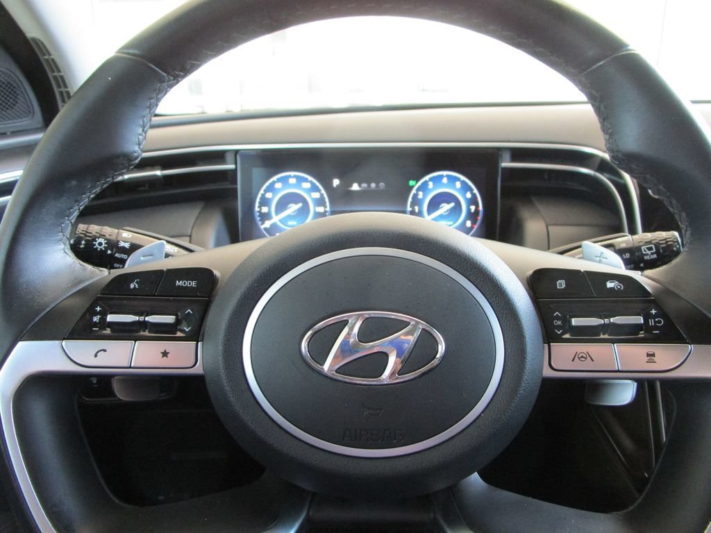 Used 2022 Hyundai Tucson SEL AWD/4WD image 28