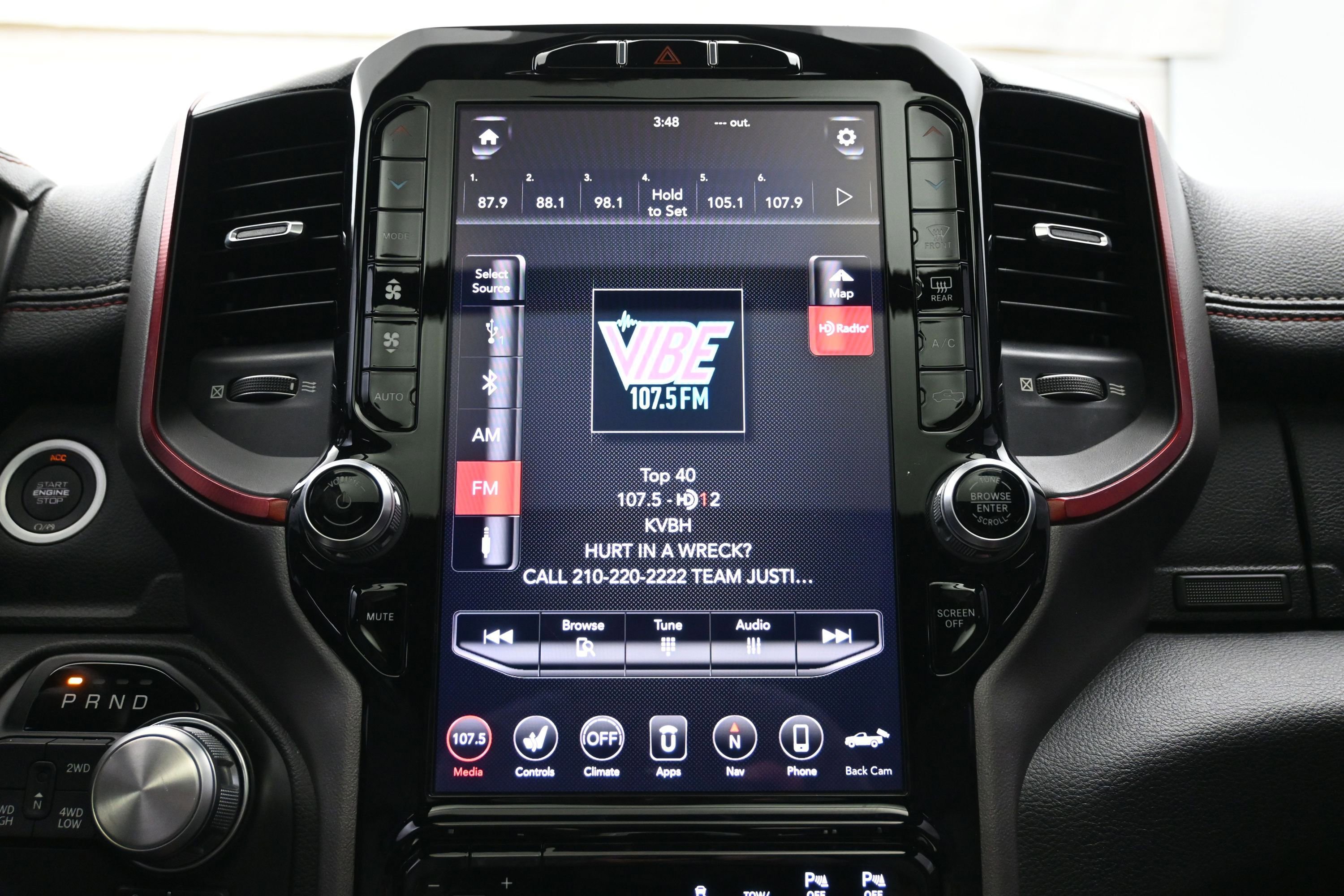 Used 2019 RAM 1500 Rebel w/ Rebel Level 2 Equipment Group AWD/4WD image 29