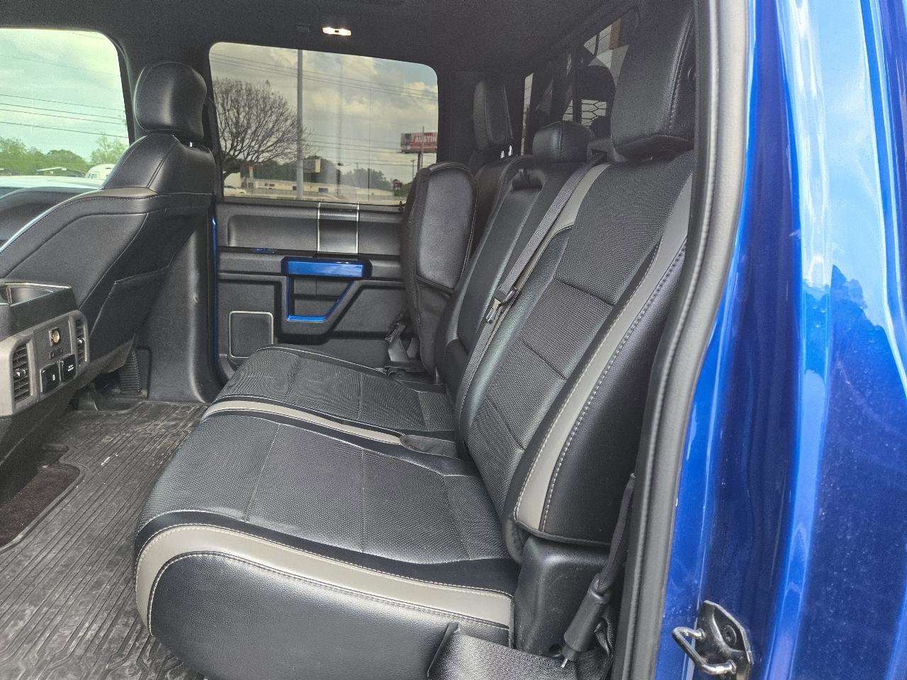 Used 2017 Ford F150 Raptor w/ Equipment Group 802A Luxury AWD/4WD image 10