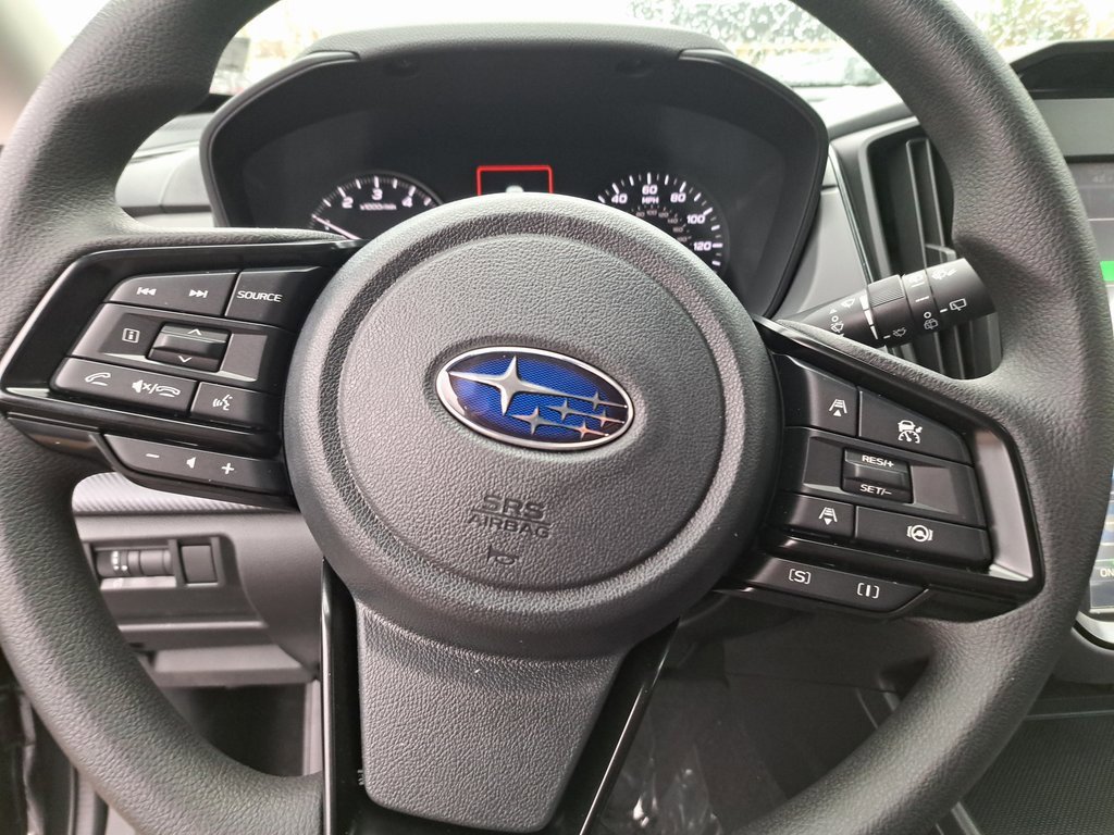 New 2026 Subaru Crosstrek 2.5i w/ Convenience Package #1 image 13