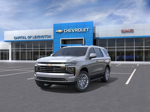 New 2026 Chevrolet Tahoe LT w/ Comfort Package AWD/4WD image 8