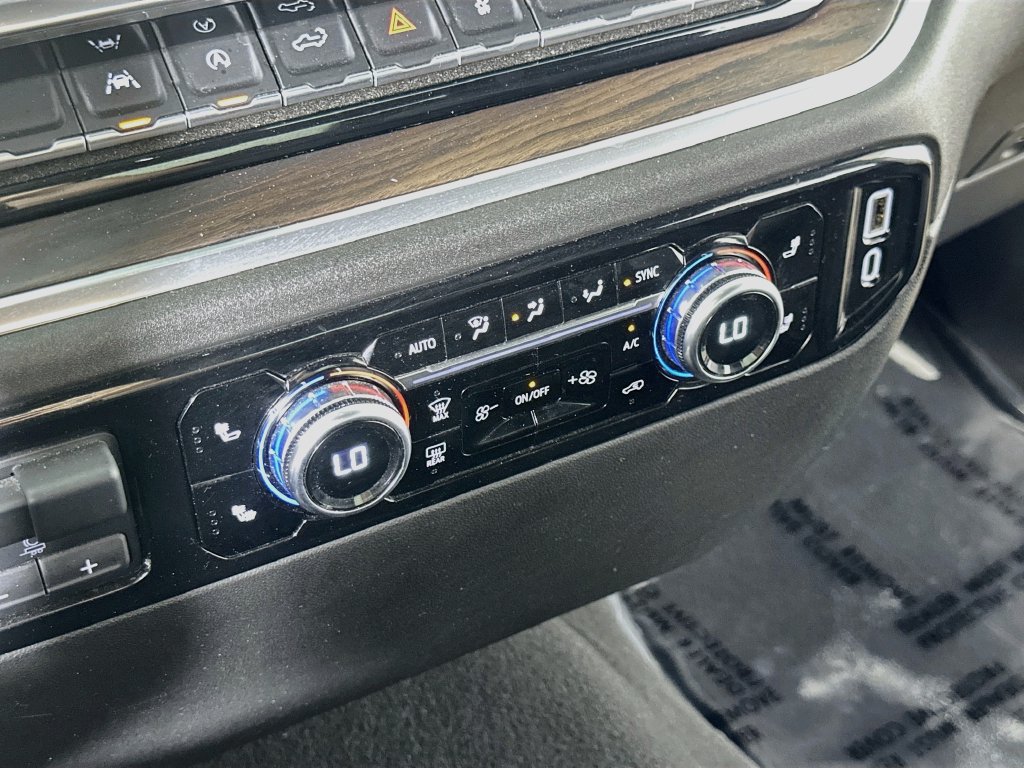 Used 2025 GMC Sierra 1500 SLT AWD/4WD image 28