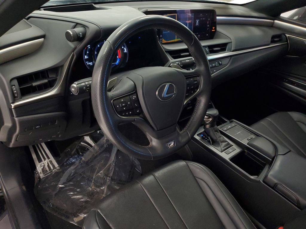 Used 2021 Lexus ES 350 F Sport w/ Accessory Package 2 image 9