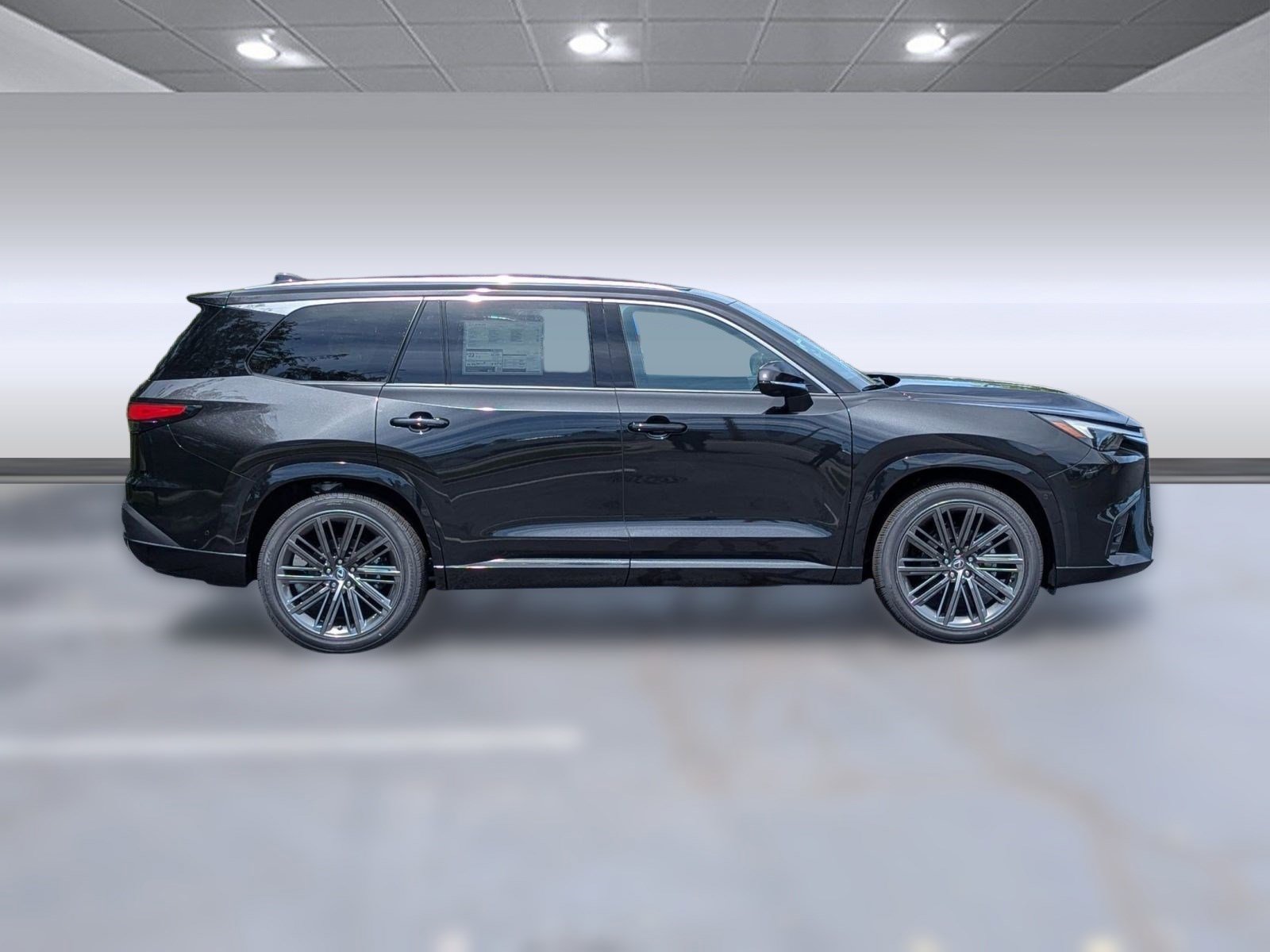 New 2025 Lexus TX 350 AWD image 8