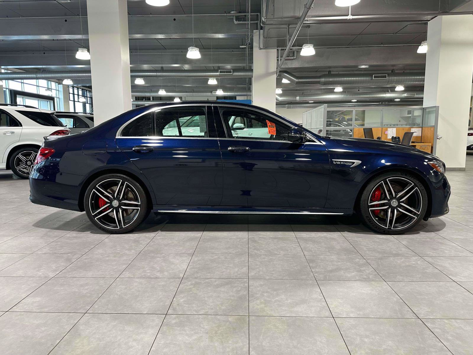 Used 2019 Mercedes-Benz E 63 AMG S image 5