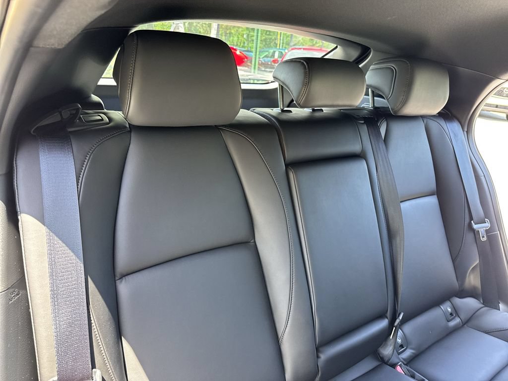 Certified 2025 MAZDA MAZDA3 s Sport FWD image 46