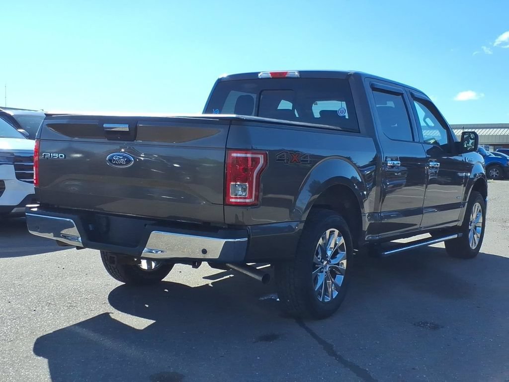 Used 2016 Ford F150 XLT w/ Equipment Group 302A Luxury AWD/4WD image 5