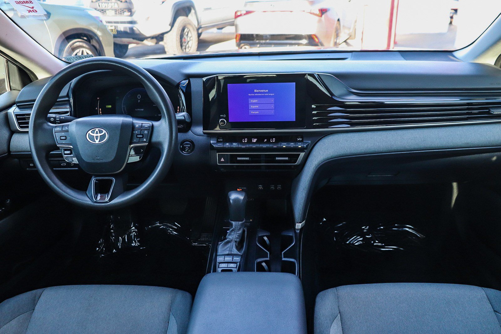 Certified 2025 Toyota Camry LE w/ Convenience Package AWD/4WD image 13