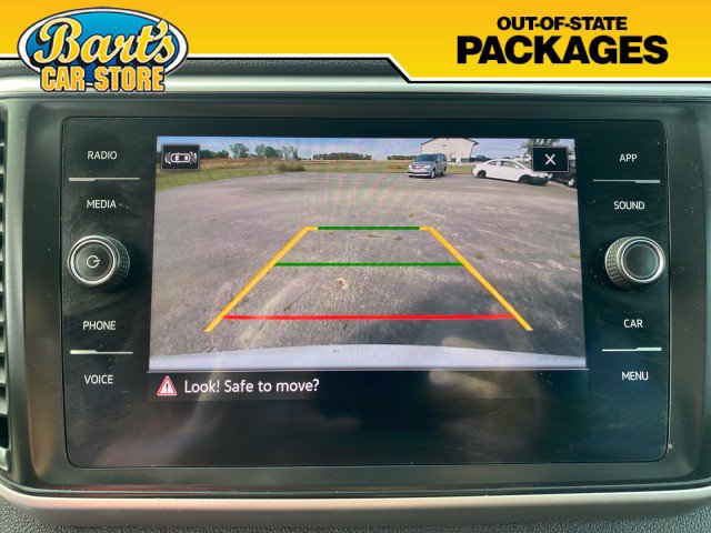 Used 2021 Volkswagen Atlas SE image 35