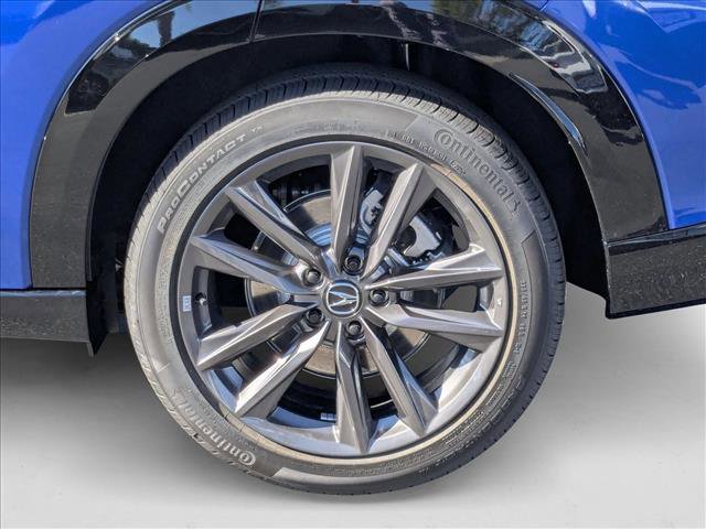New 2025 Acura ADX A-Spec image 10