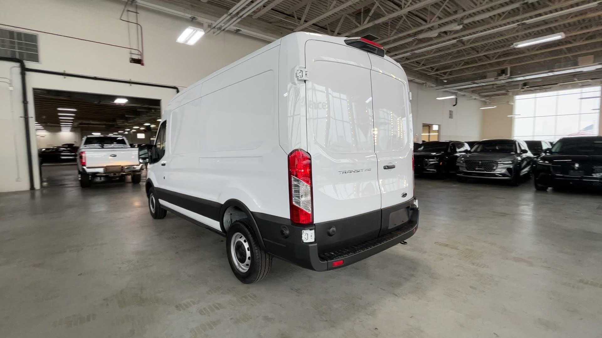 New 2024 Ford Transit 250 148 Medium Roof image 8