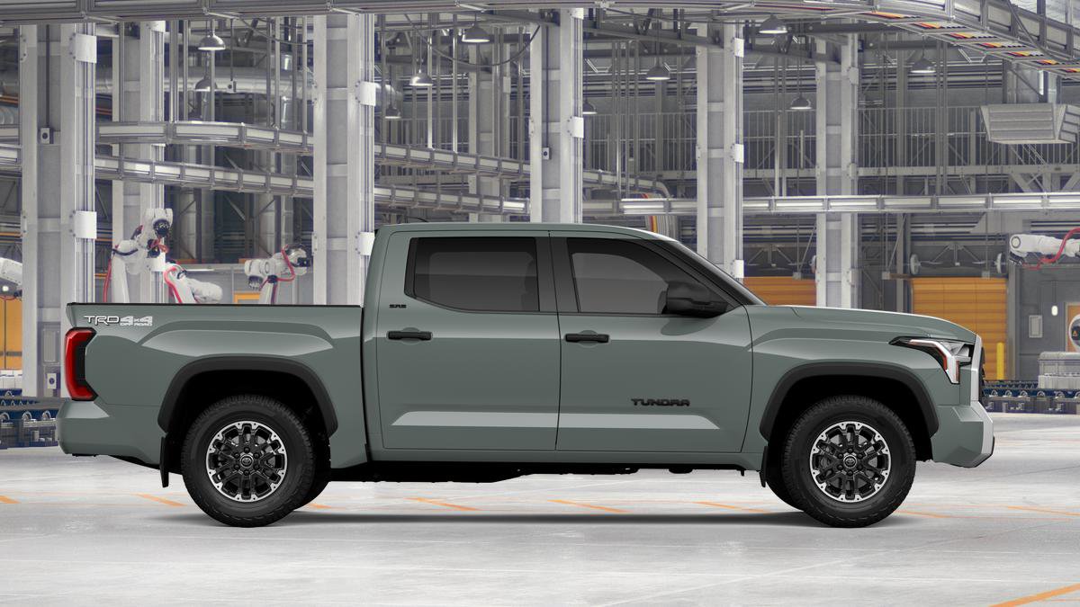 New 2026 Toyota Tundra SR5 image 12