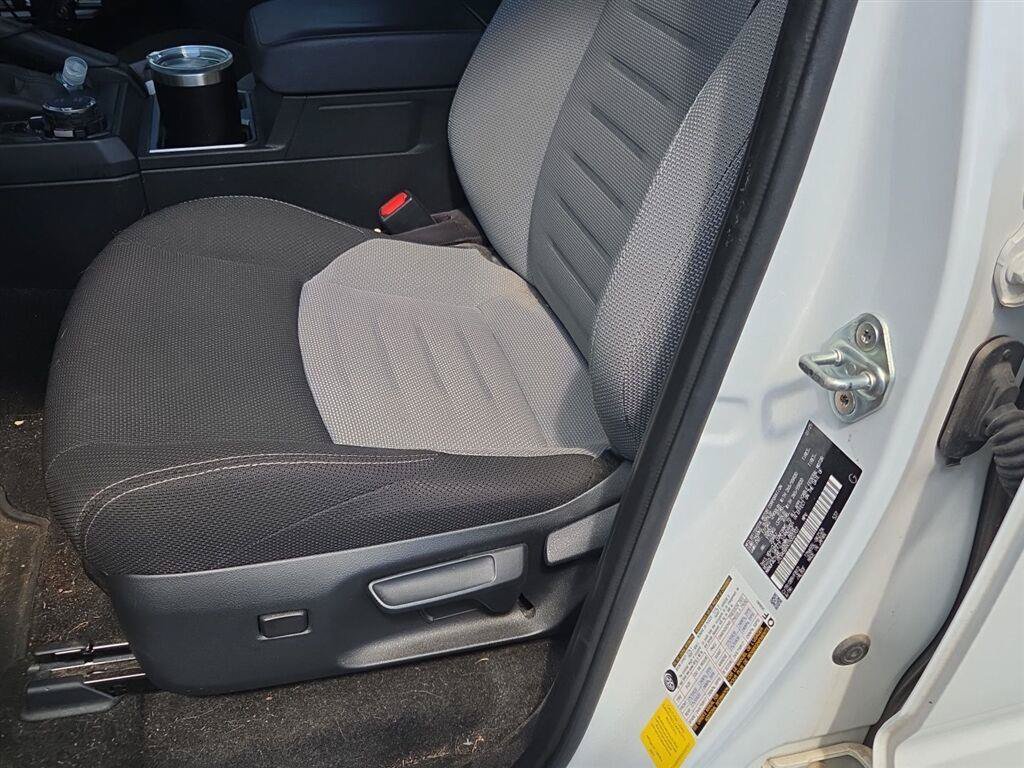 Used 2025 Toyota 4Runner TRD Sport AWD/4WD image 8