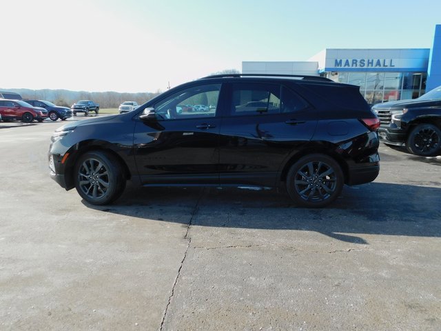 Used 2024 Chevrolet Equinox RS w/ RS Leather Package image 10