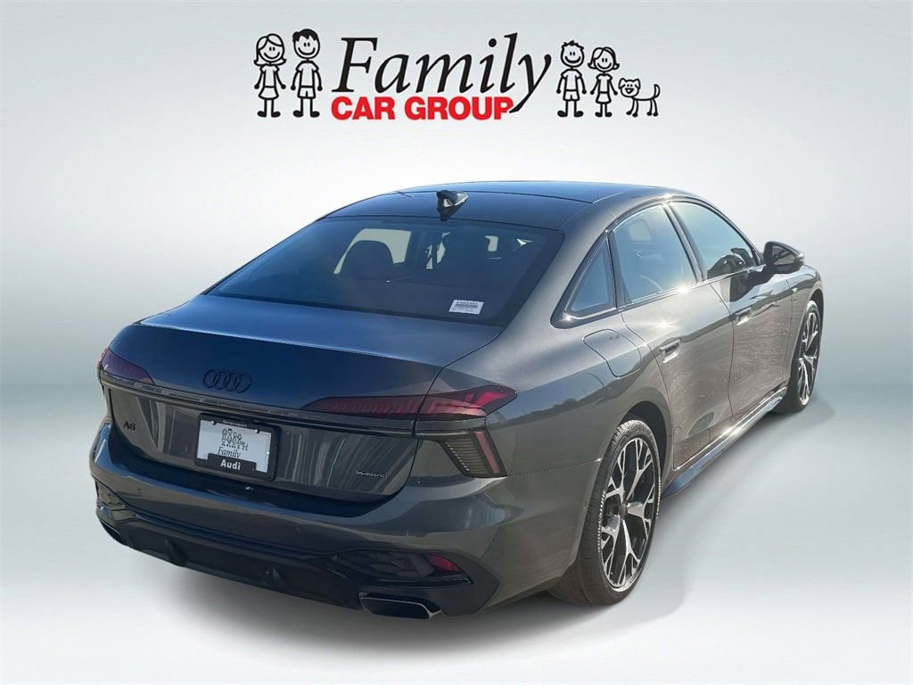 New 2026 Audi A6 Premium Plus image 3