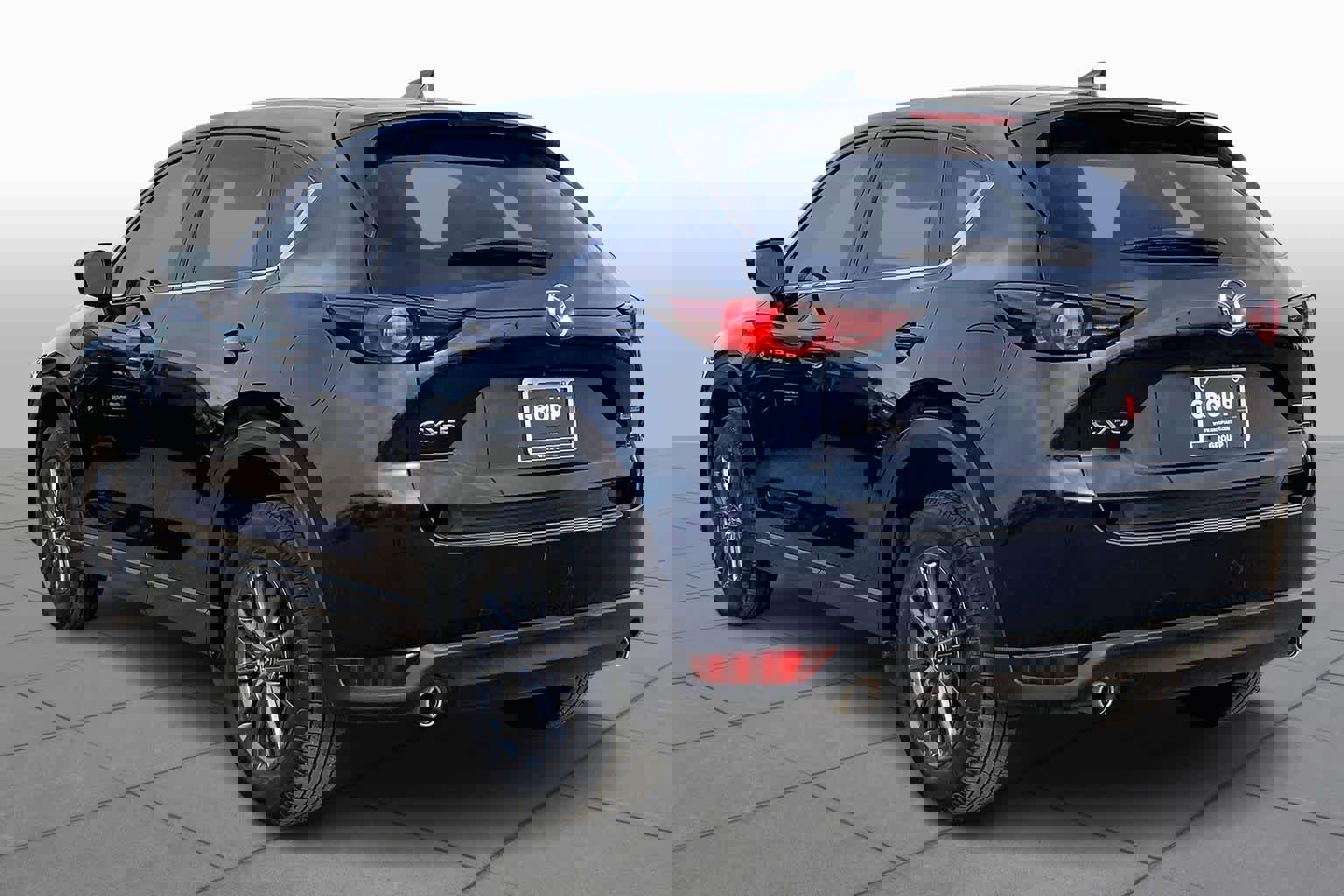 Used 2021 MAZDA CX-5 Touring image 11