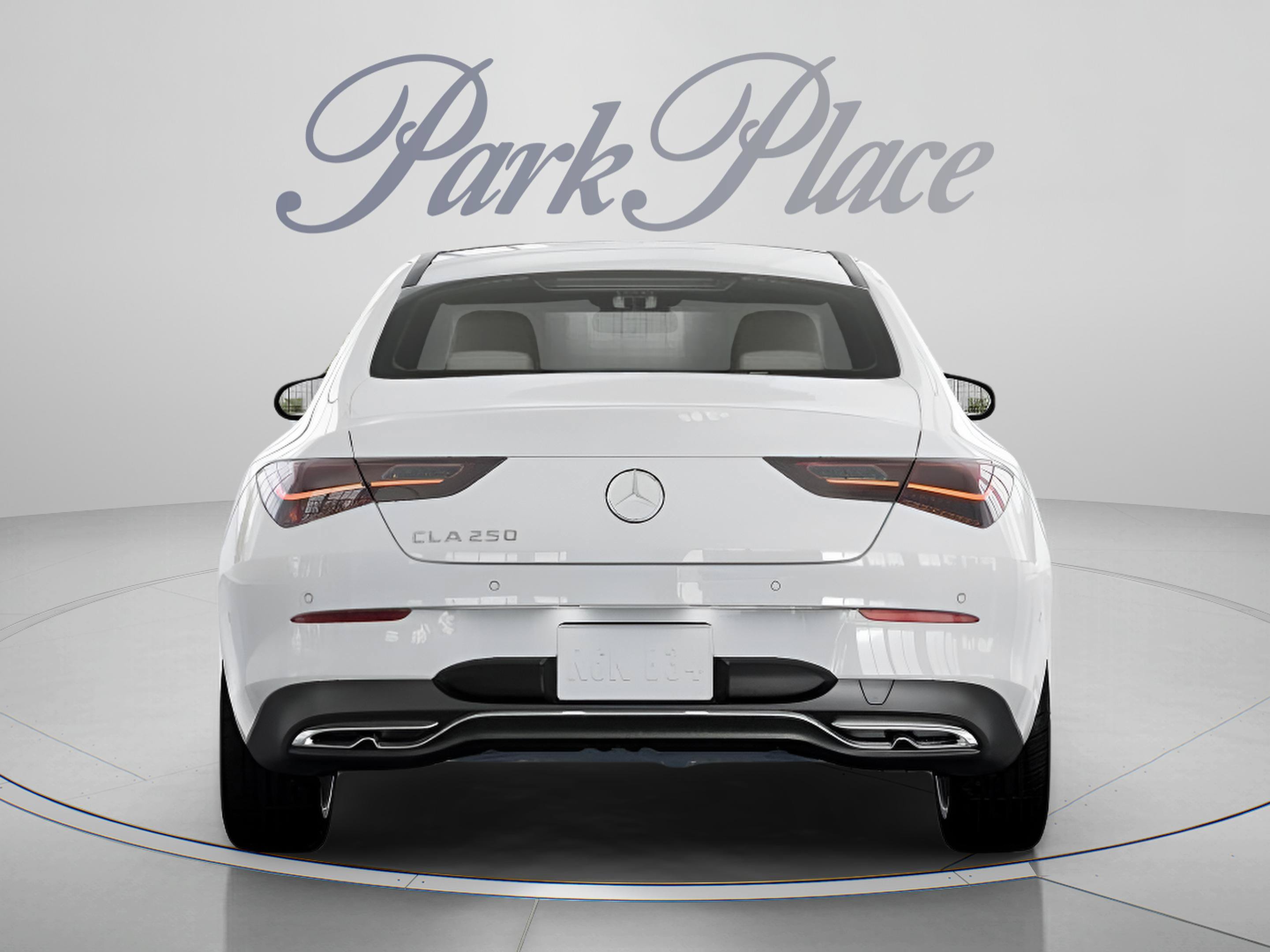 New 2025 Mercedes-Benz CLA 250 4MATIC image 15