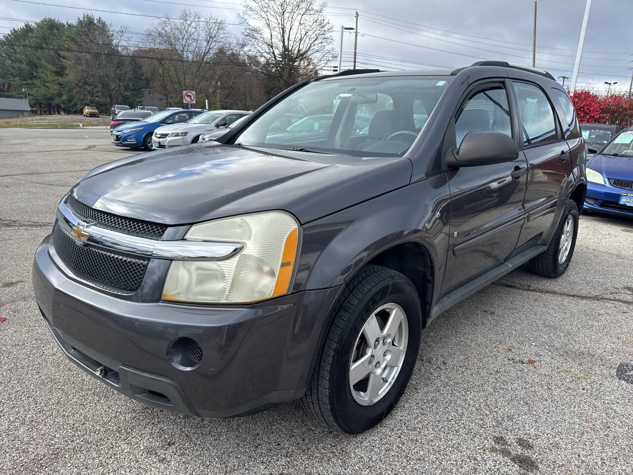Used 2007 Chevrolet Equinox LS image 11