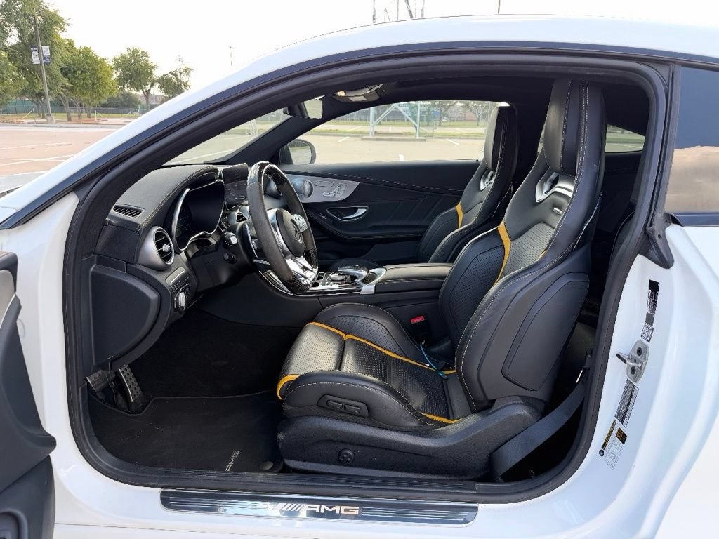 Used 2021 Mercedes-Benz C 63 AMG S image 12