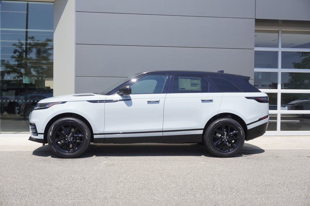 New 2026 Land Rover Range Rover Velar Dynamic SE image 8