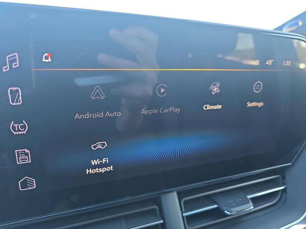 New 2026 Chevrolet Trax RS w/ Driver Confidence Package image 23