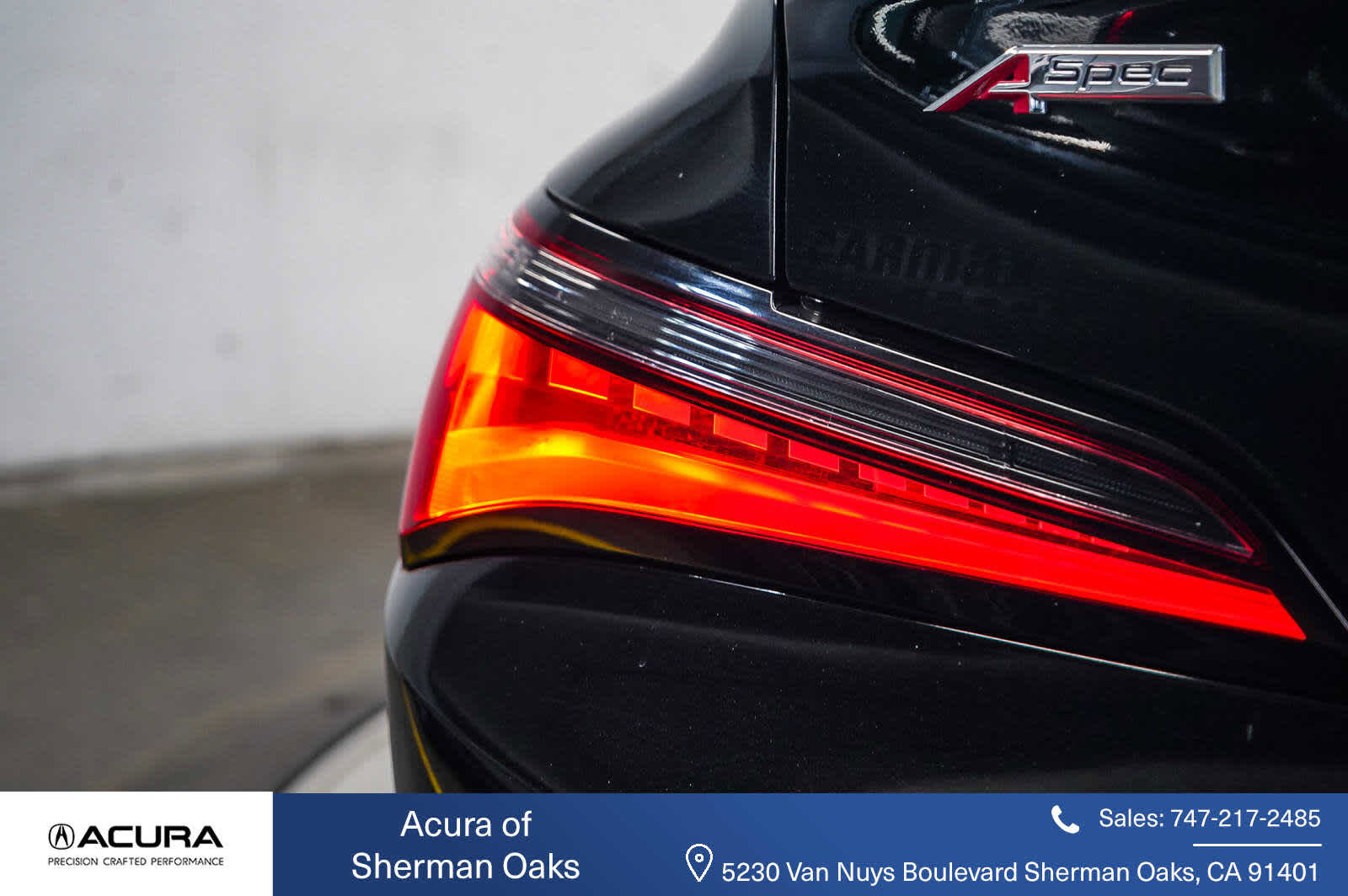 Used 2023 Acura Integra A-Spec image 13