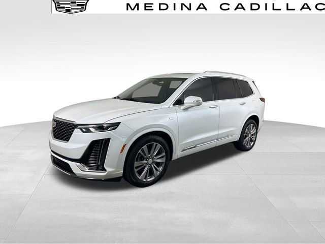Certified 2024 Cadillac XT6 Premium Luxury