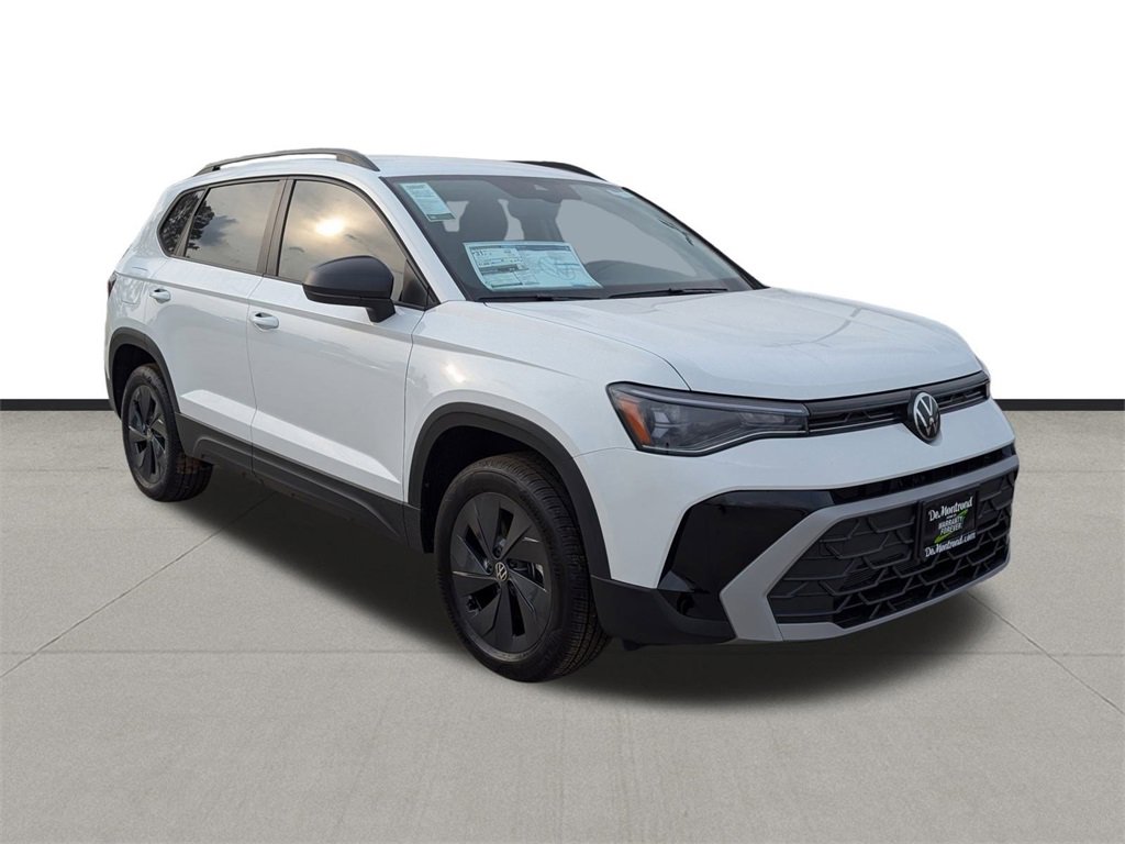 New 2026 Volkswagen Taos S image 3