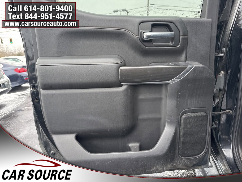 Used 2020 GMC Sierra 1500 AT4 w/ AT4 Premium Package image 35