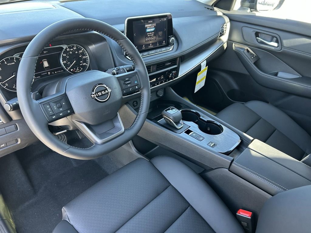 New 2026 Nissan Rogue Dark Armor image 17