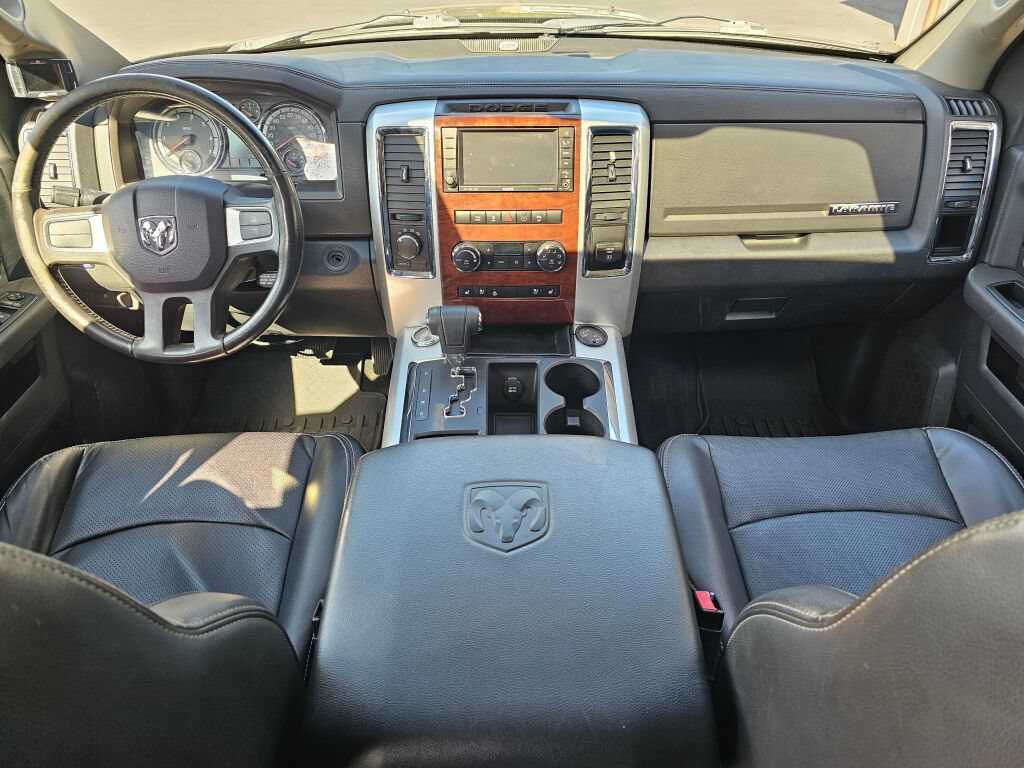 Used 2010 Dodge Ram 1500 Truck Laramie w/ Protection Group AWD/4WD image 19