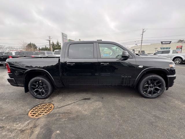 New 2026 RAM 1500 Laramie w/ Night Edition AWD/4WD image 5