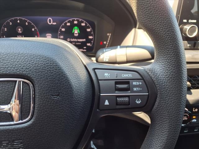 New 2025 Honda Accord LX image 7