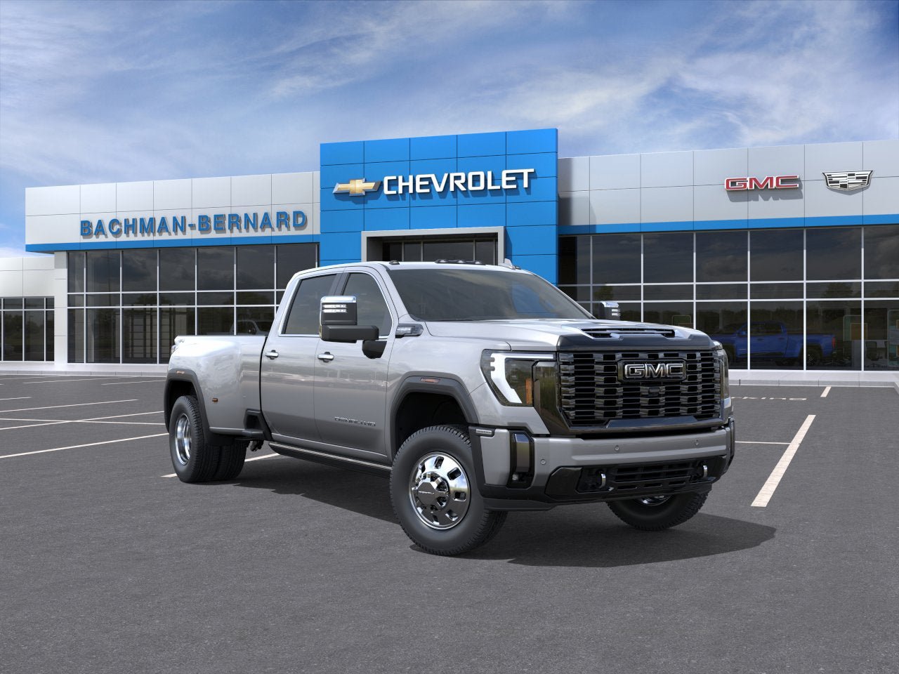 New 2026 GMC Sierra 3500 Denali Ultimate