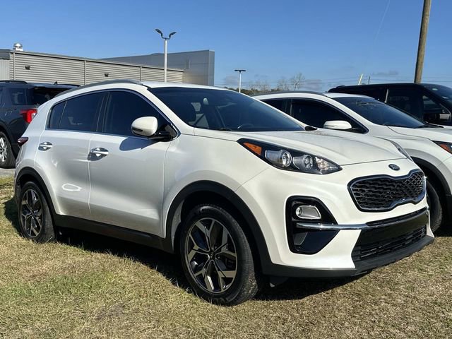 Used 2020 Kia Sportage EX