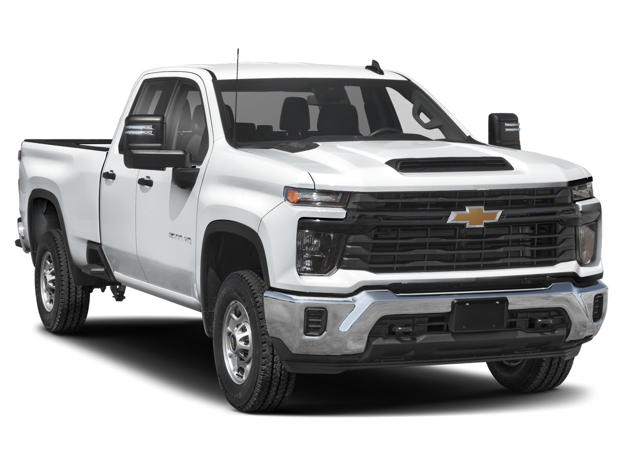 New 2026 Chevrolet Silverado 2500 W/T w/ WT Convenience Package RWD image 6