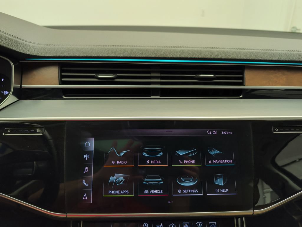 Used 2020 Audi A8 L 4.0T w/ Executive Package AWD/4WD image 21