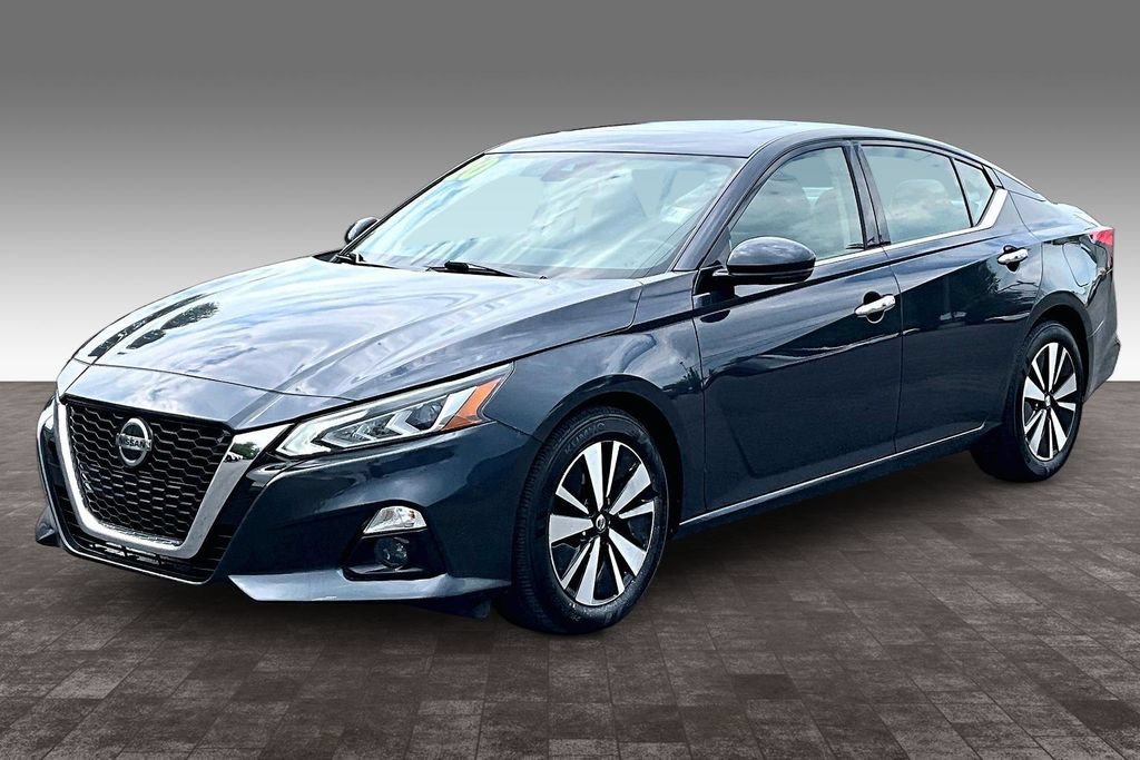 Used 2020 Nissan Altima 2.5 SV FWD image 24