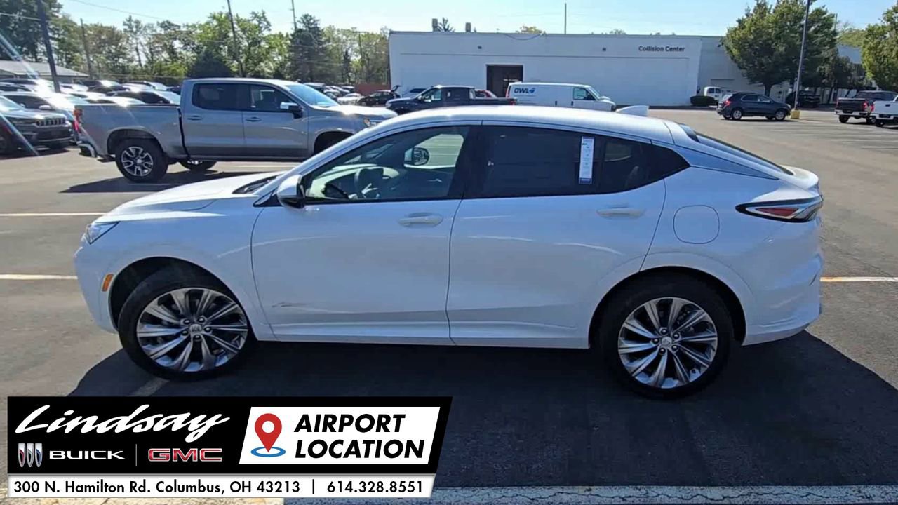 New 2026 Buick Envista Avenir image 6