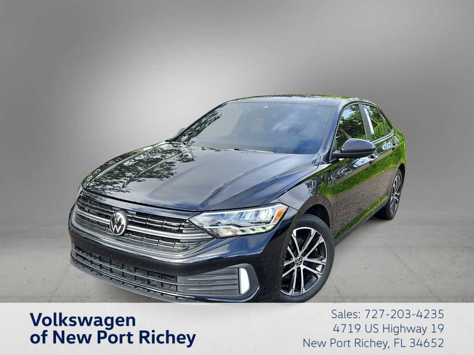 Used 2024 Volkswagen Jetta Sport