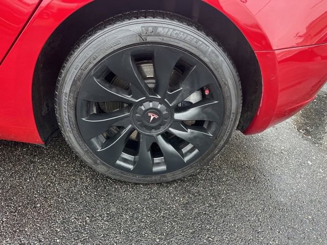 Used 2021 Tesla Model 3 Long Range image 10