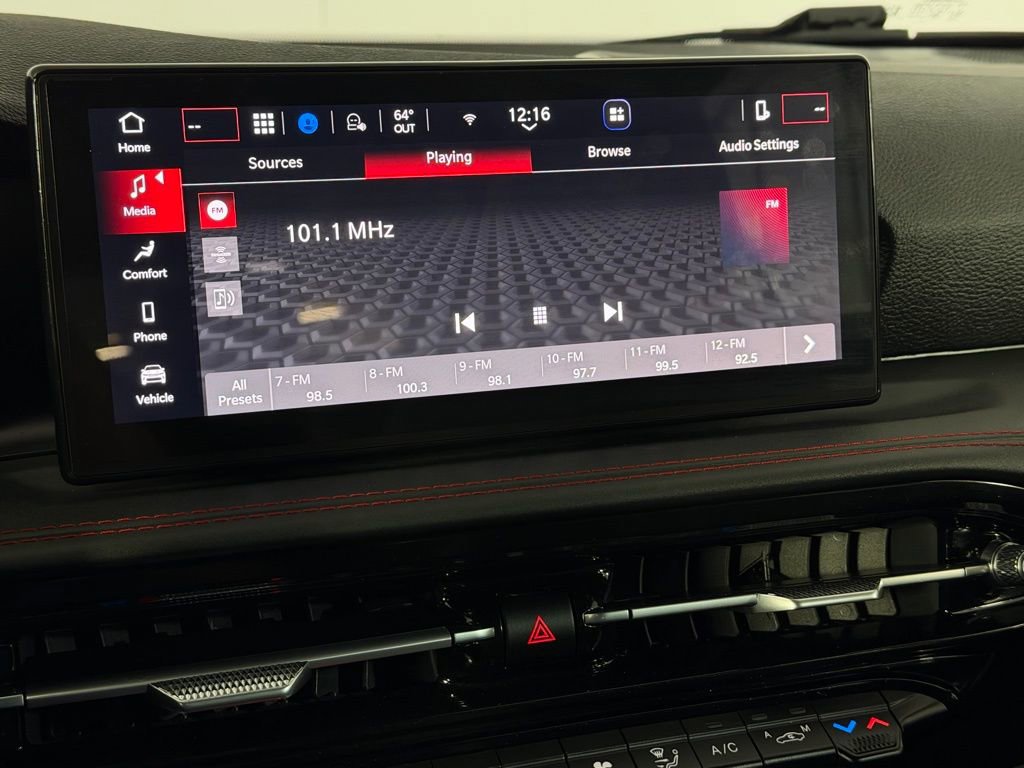 Certified 2025 Dodge Hornet GT w/ GT Blacktop Package image 16